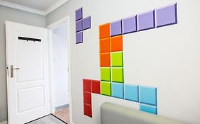 Tetris Hostel